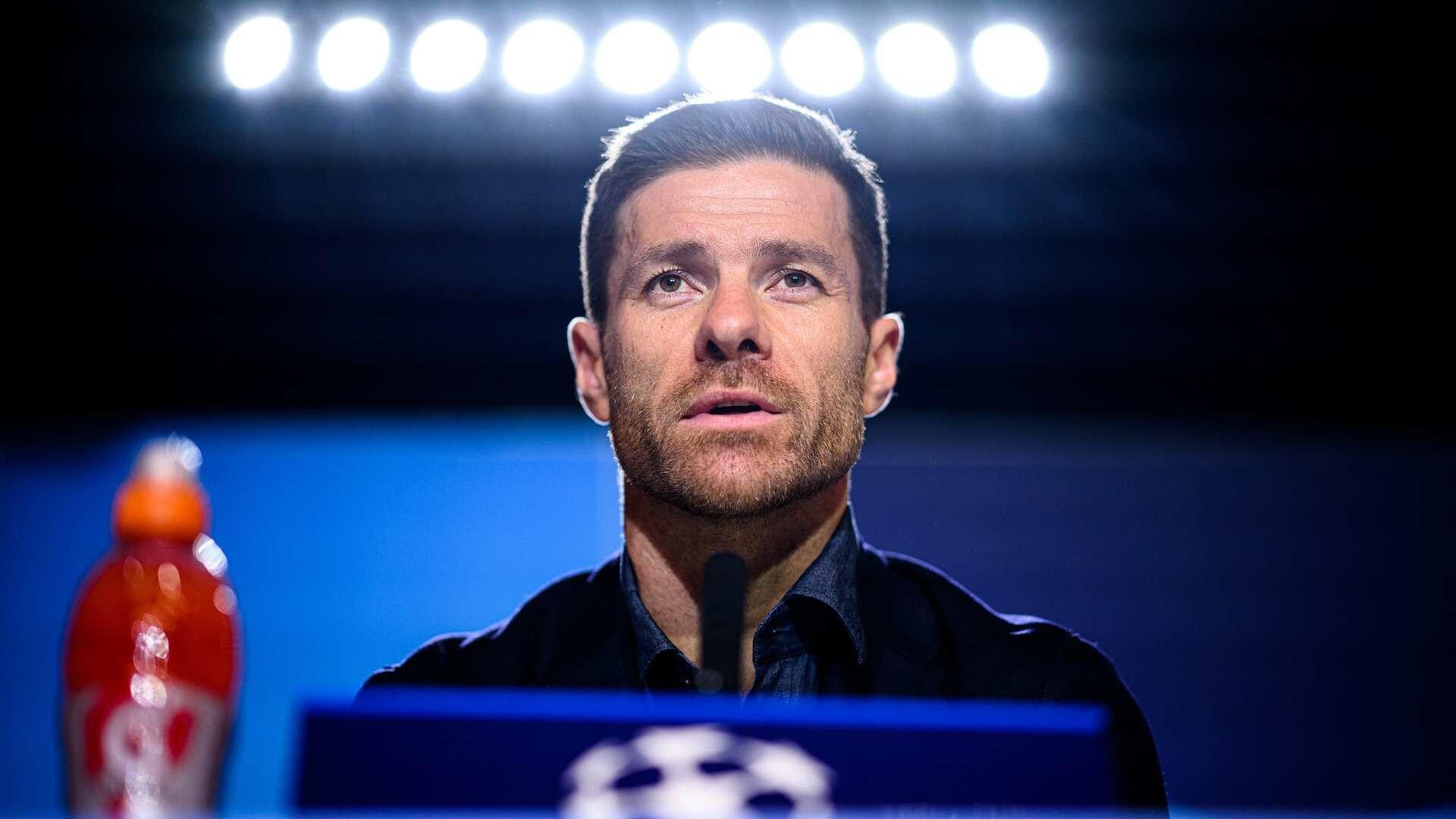 Die PK mit Alonso und Frimpong vor dem Spiel bei Atlético Madrid |&nbsp;Gruppenphase UCL