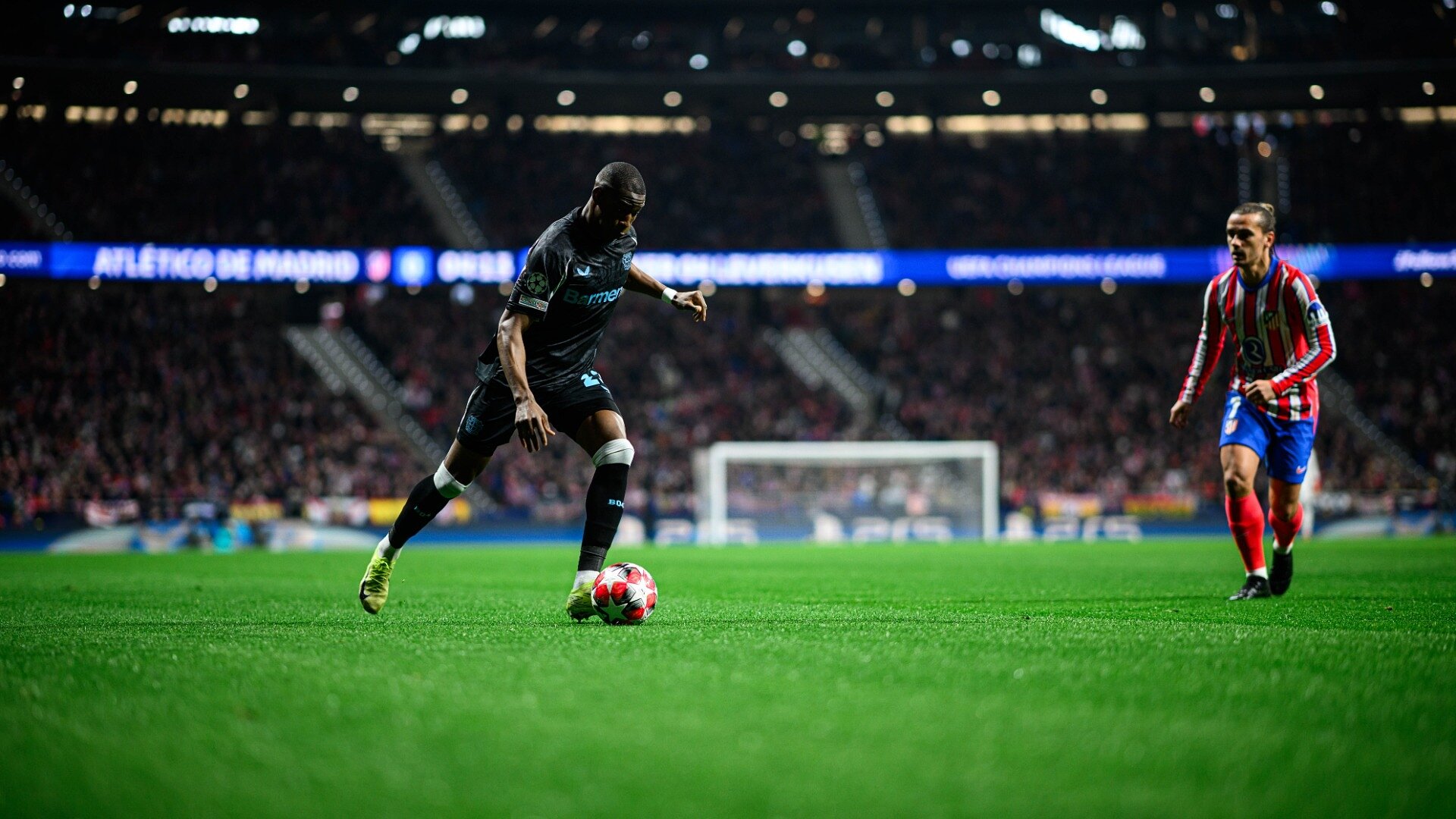 Re-Live | Atletico Madrid - Bayer 04 | 7. Spieltag UCL