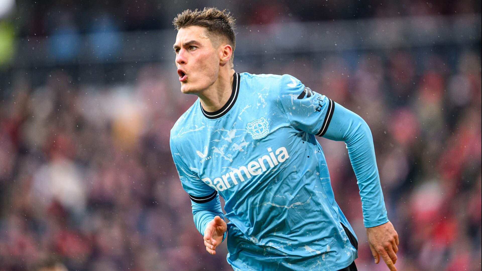 Alle Bundesliga-Tore von Patrik Schick