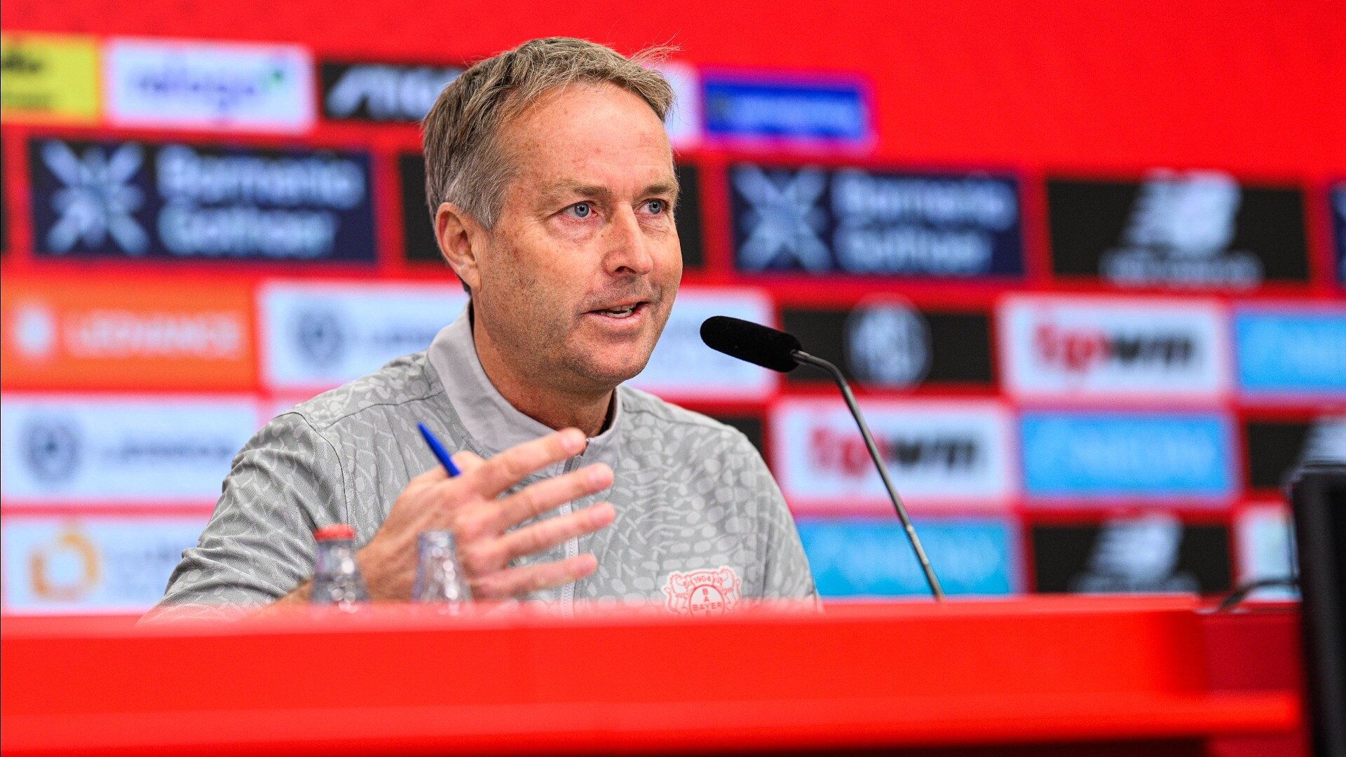 Die PK vor dem Auswärtsspiel beim 1. FC Köln | 31. Spieltag