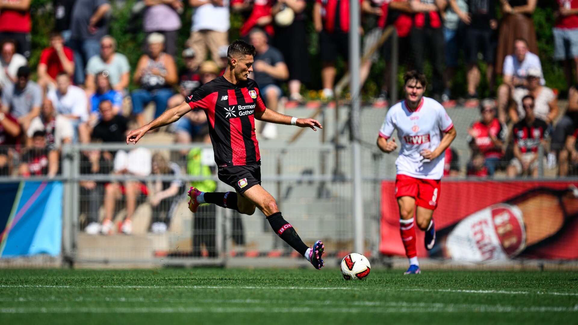 Re-Live | Bayer 04 - Rot-Weiss Essen | Testspiel