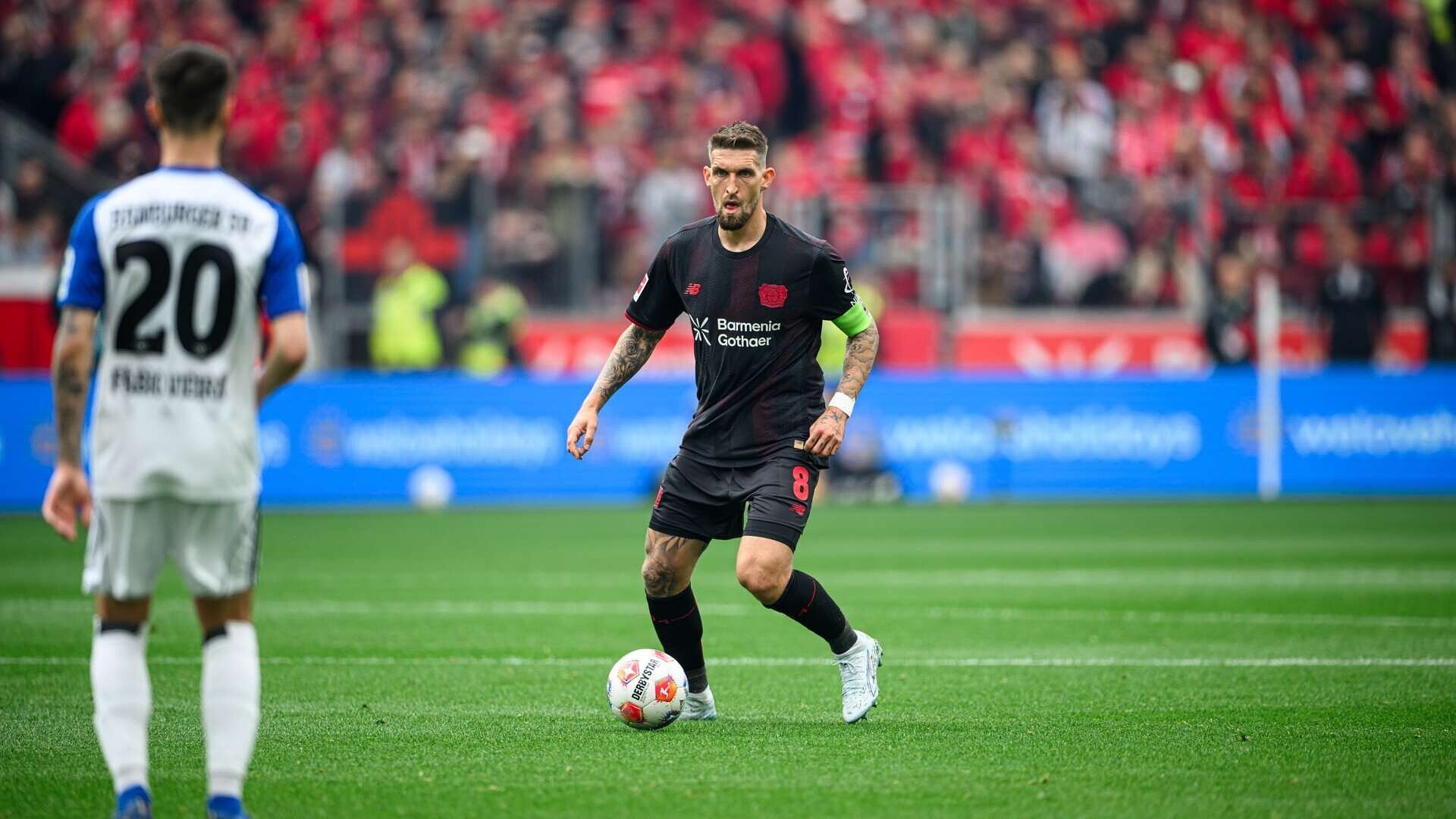 Re-Live | Bayer 04 - Hamburger SV | 34. Spieltag