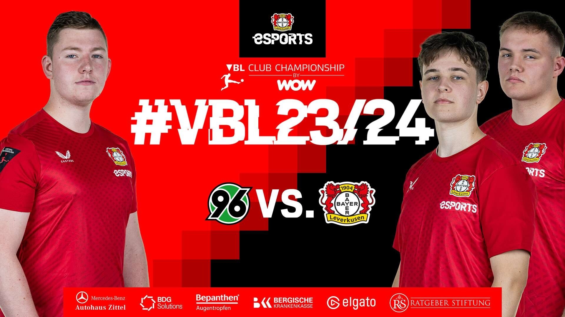 Die TV-Highlights des 29. VBL-Spieltags gegen Hannover 96