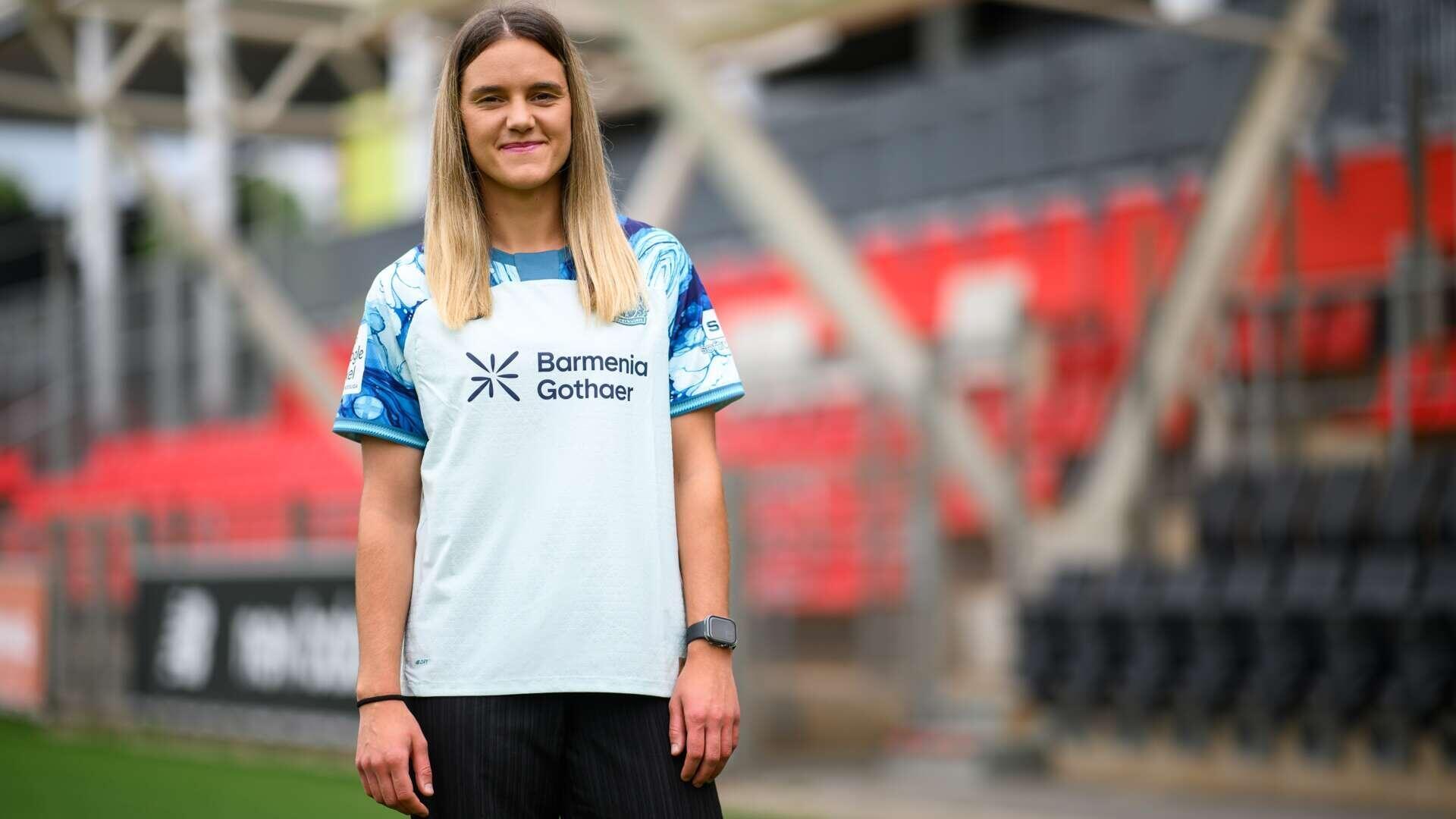Paulina Tomasiak: „Meine größte Stärke ist meine Schnelligkeit“