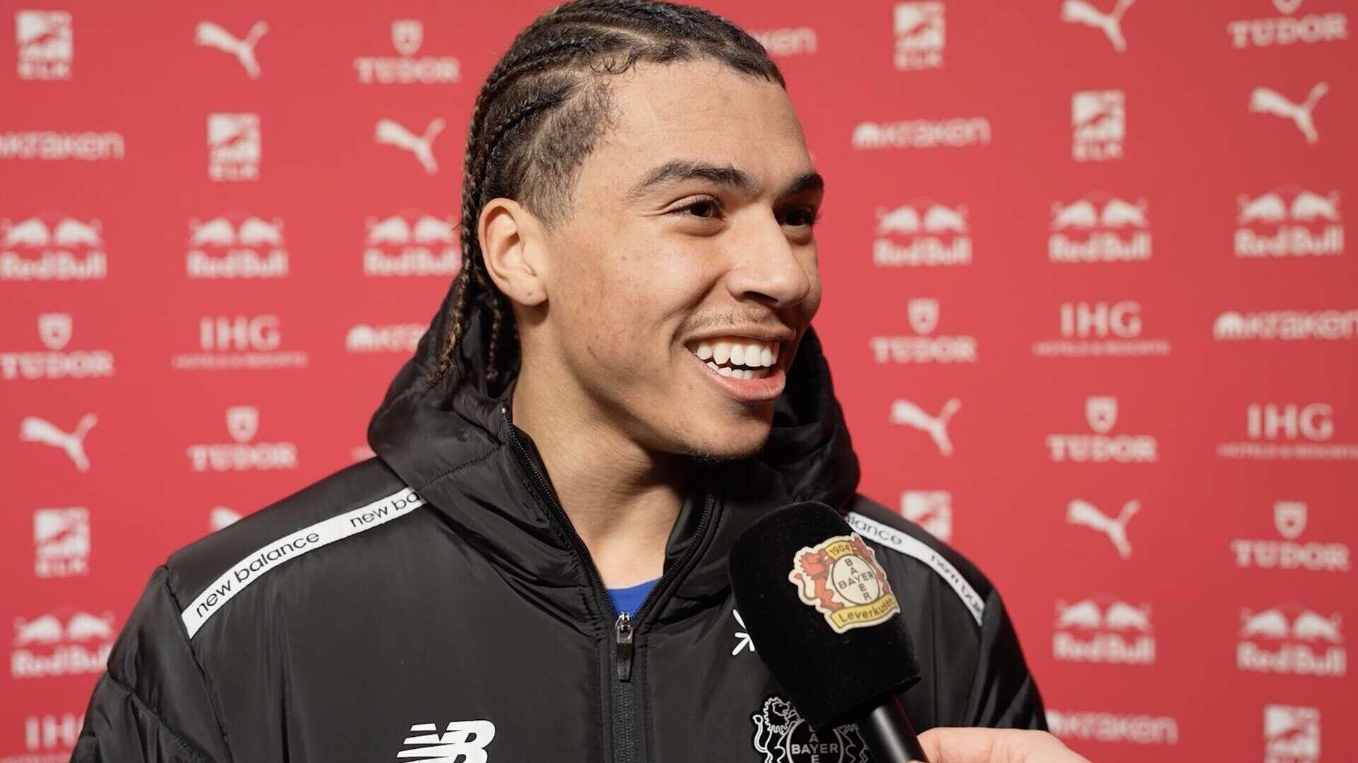 Culbreath nach Debüt mit Tor vor Weihnachten: „Das ist das größte Geschenk“ | 15. Spieltag