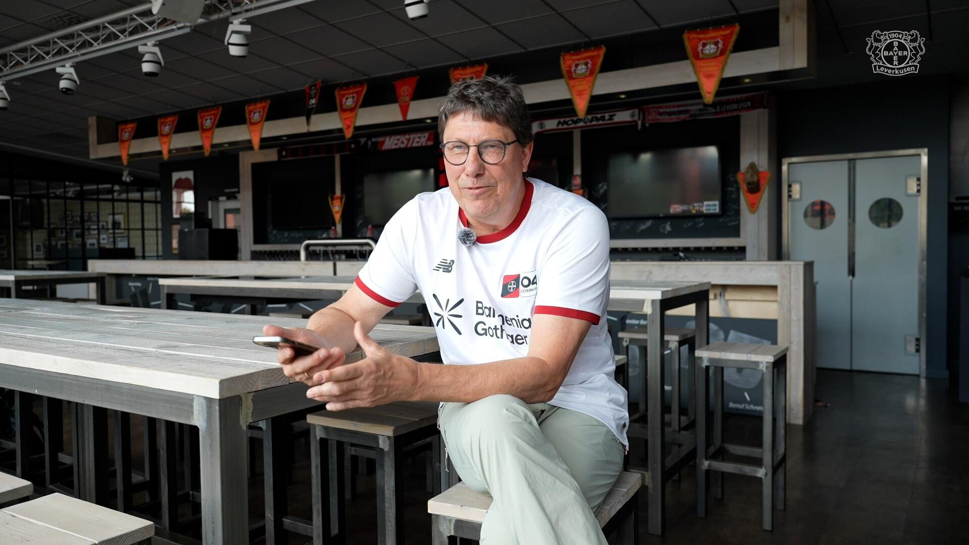Rüdiger Vollborn wählt seine Werkself des Vierteljahrhunderts