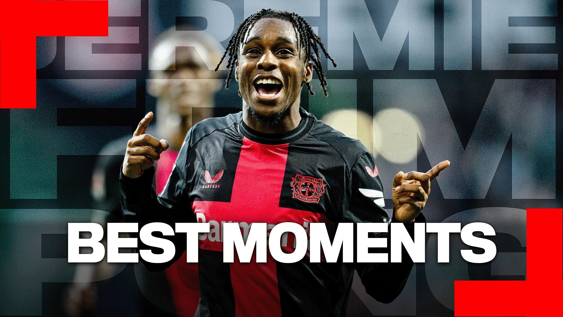 Best of Jeremie Frimpong: Danke, Jerry!