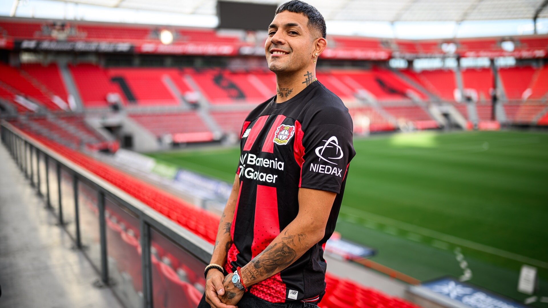 ¡Bienvenido a Leverkusen, Facundo Medina! | Erstes Interview
