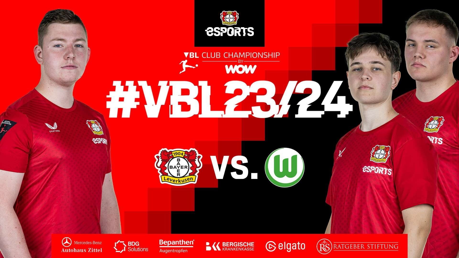 Die TV-Highlights des 31. VBL-Spieltags gegen den VfL Wolfsburg
