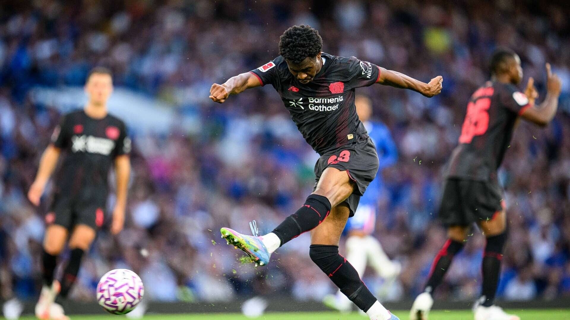 2-0 defeat at Chelsea - Werkself fall in final pre-season friendly | Friendly