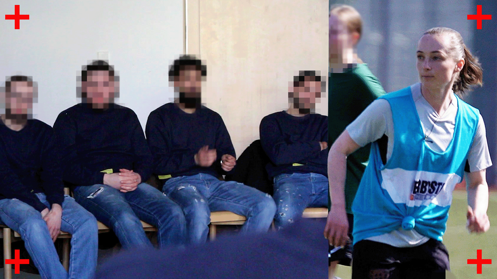 Training hinter Gittern: Anstoß für ein neues Leben | mit Rüdiger Vollborn & Vanessa Haim