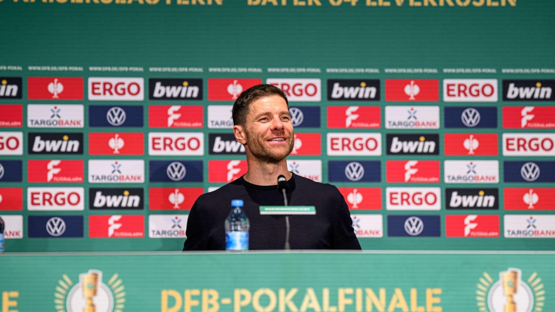 Die finale Pressekonferenz der Saison | DFB-Pokalfinale