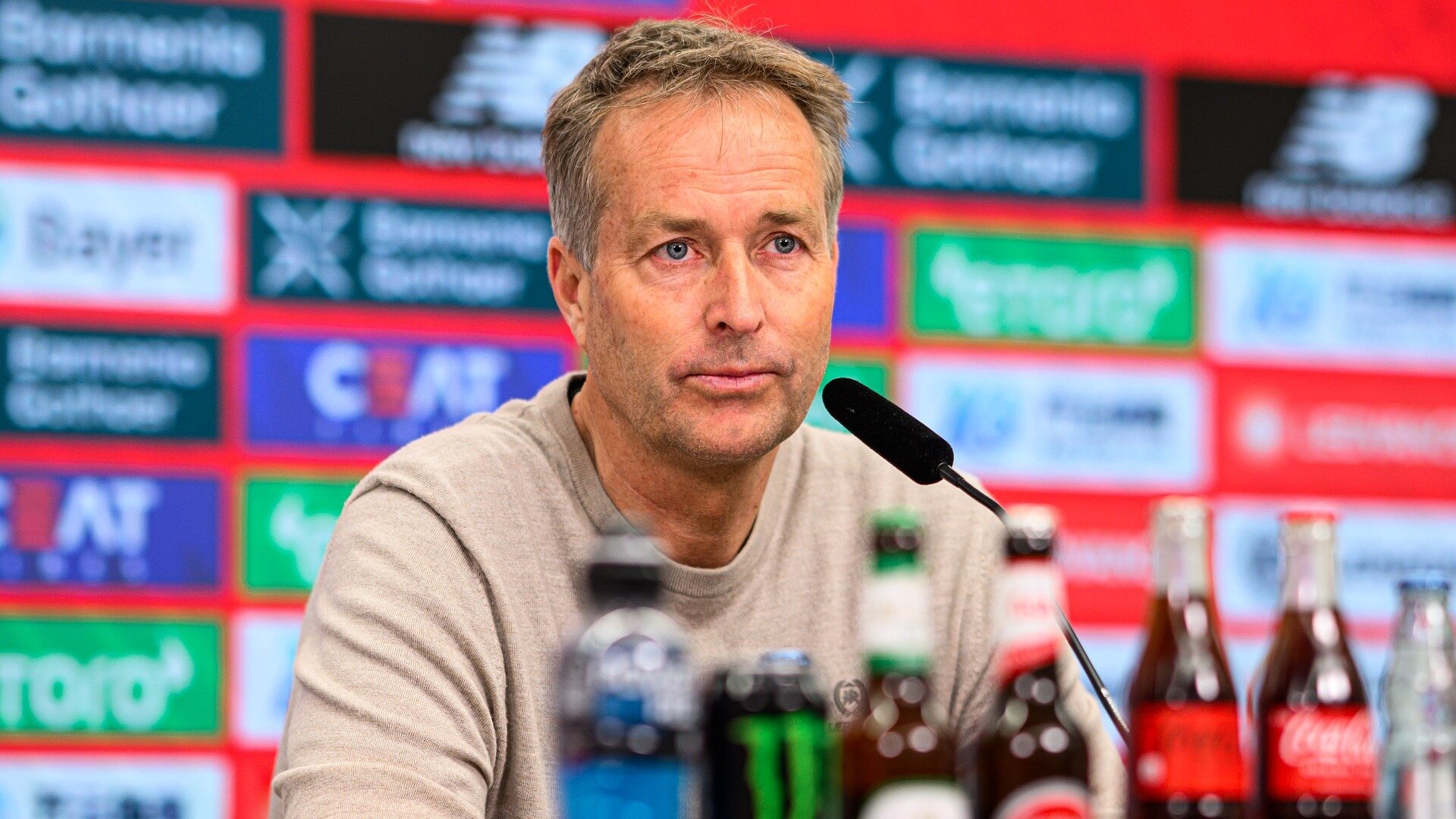 Die PK mit Baum und Hjulmand nach dem 1:2 gegen Augsburg | 30. Spieltag