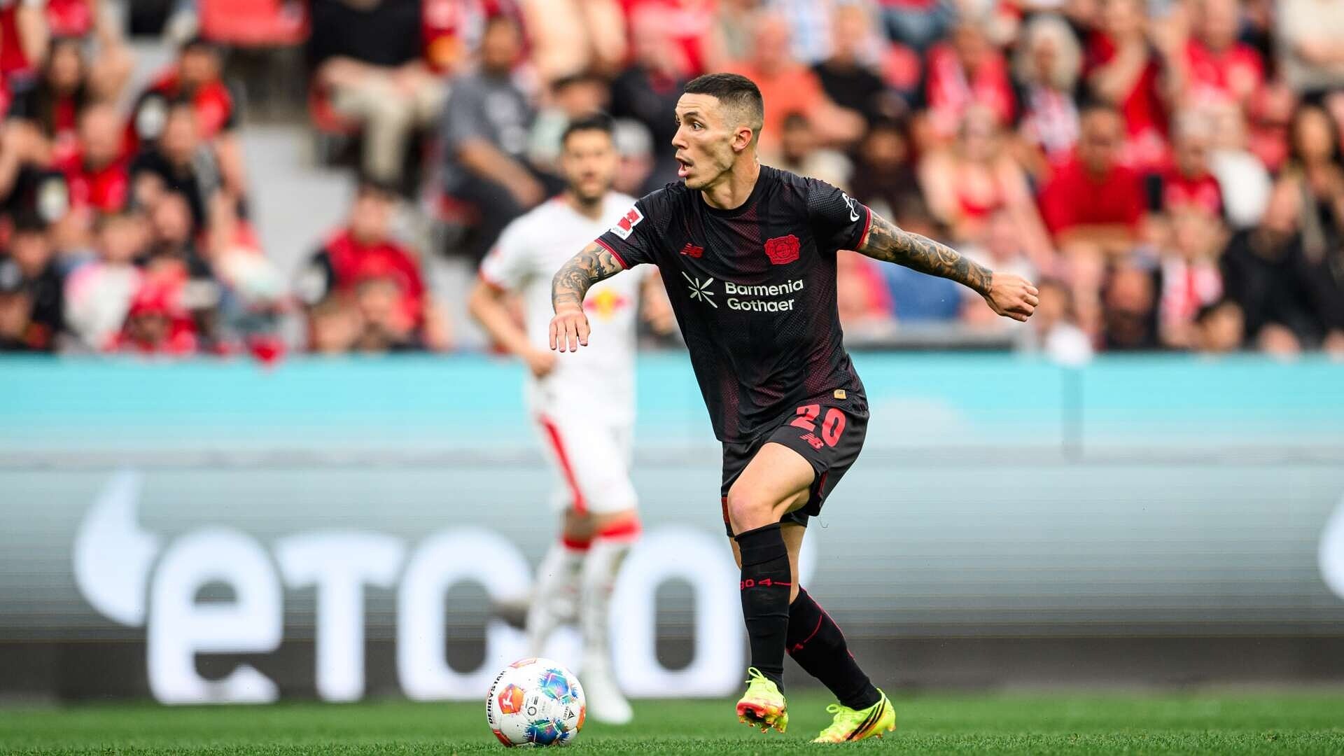 Re-Live | Bayer 04 - RB Leipzig | 32. Spieltag