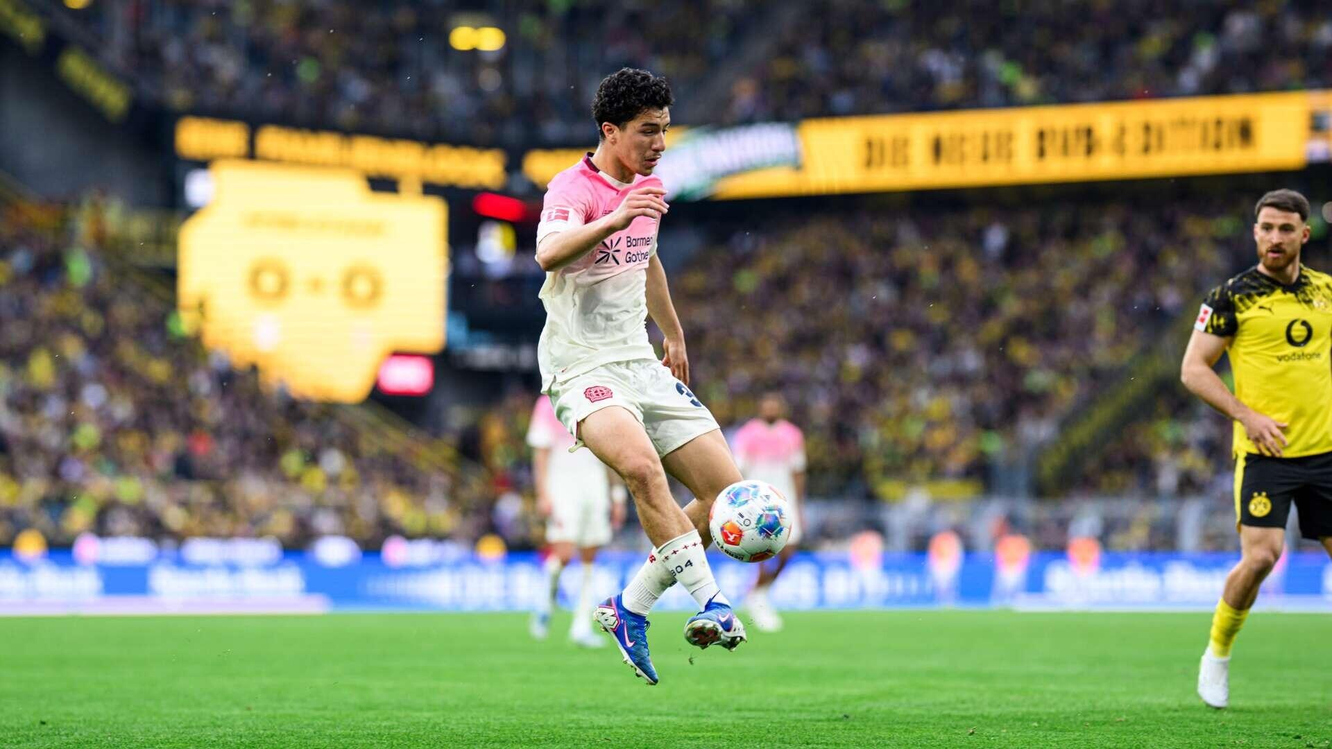 Re-Live | Borussia Dortmund - Bayer 04 | 29. Spieltag