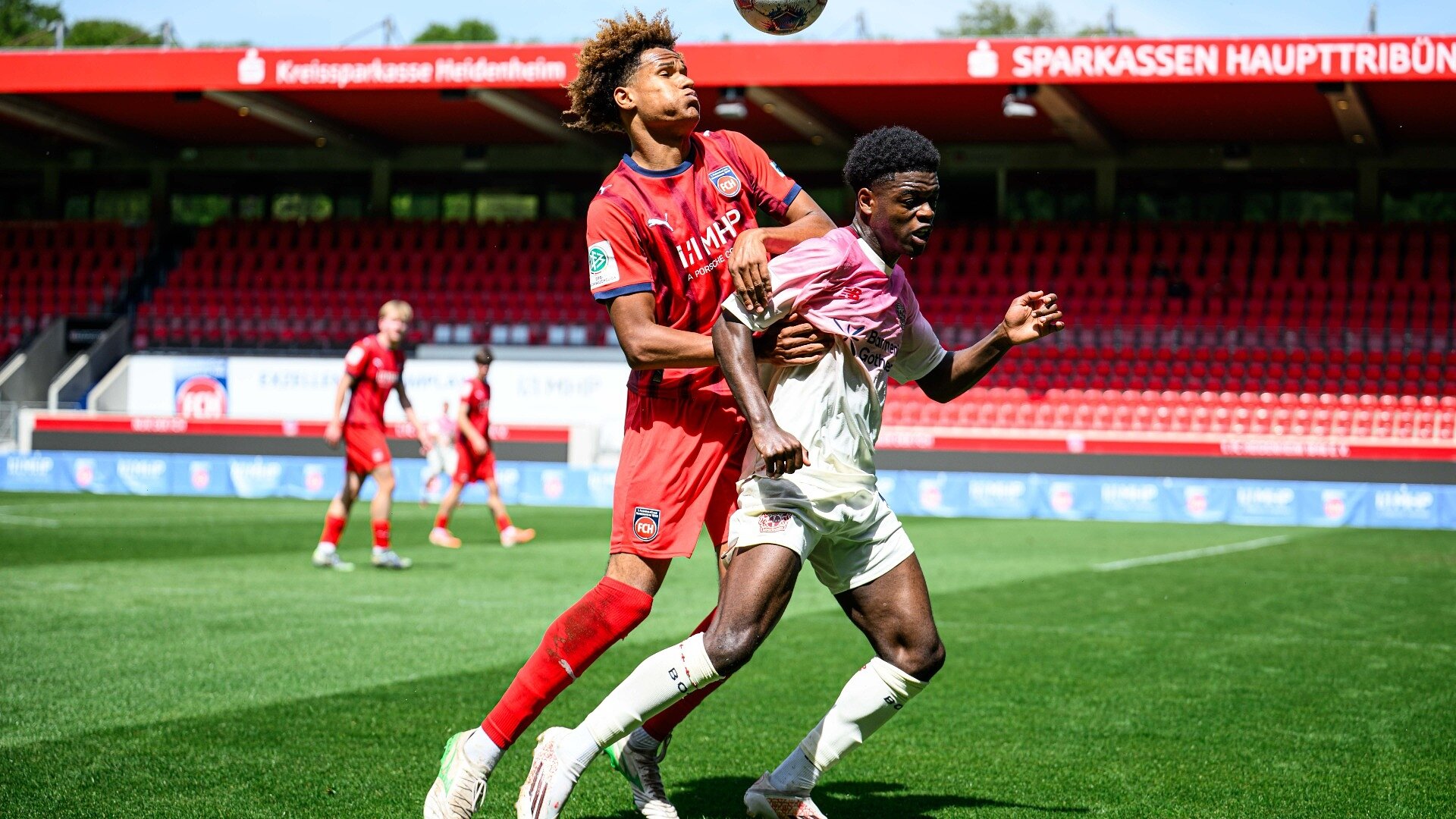Nach Verlängerung: U19 verliert Achtelfinale um Meisterschaft gegen Heidenheim