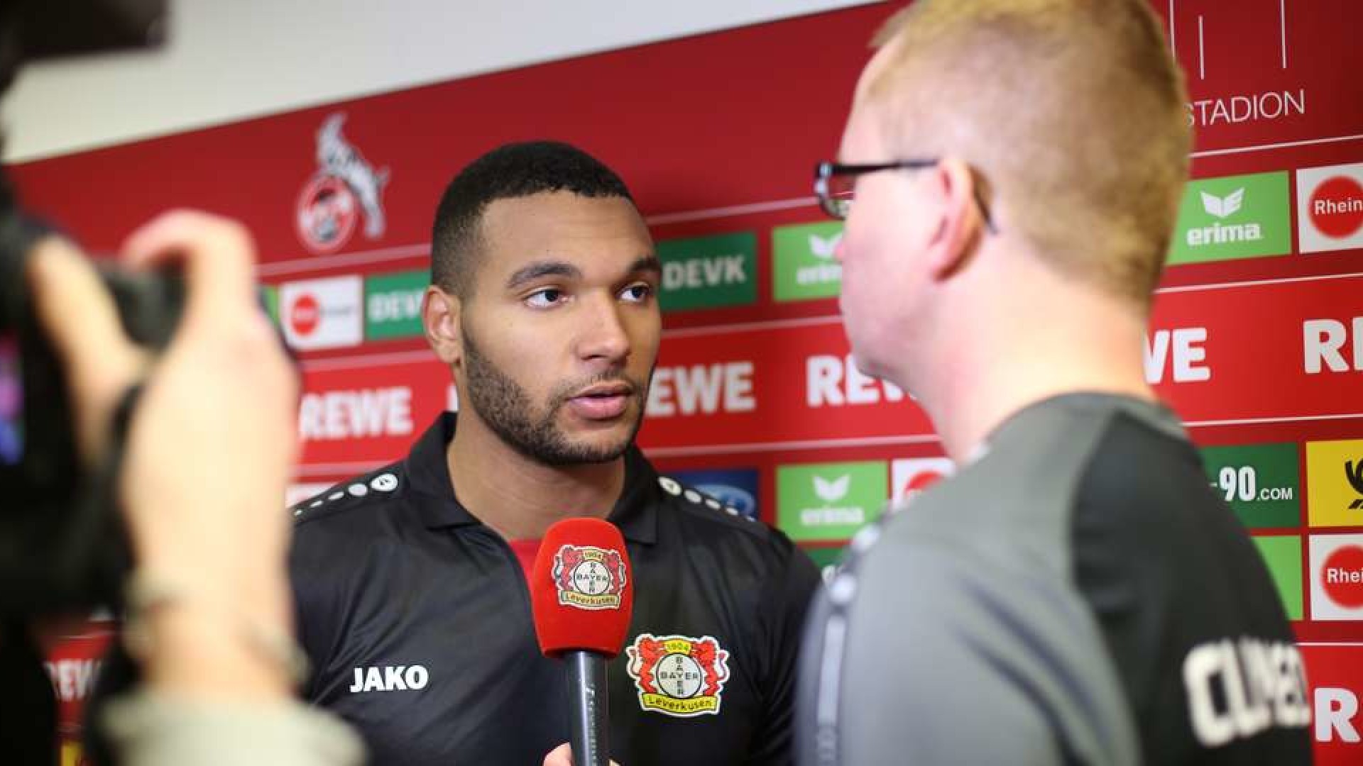 Die Stimmen von Jonathan Tah und Benni Henrichs zum Derby