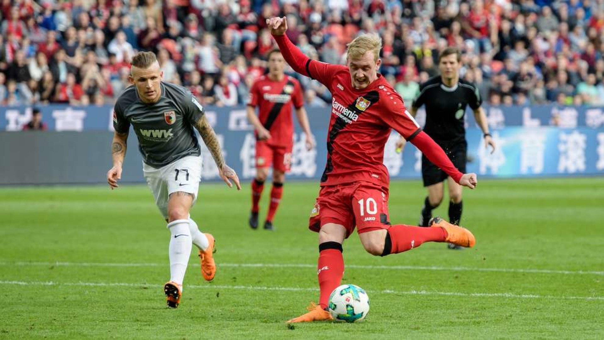 #B04FCA: Der dritte Heimsieg soll her