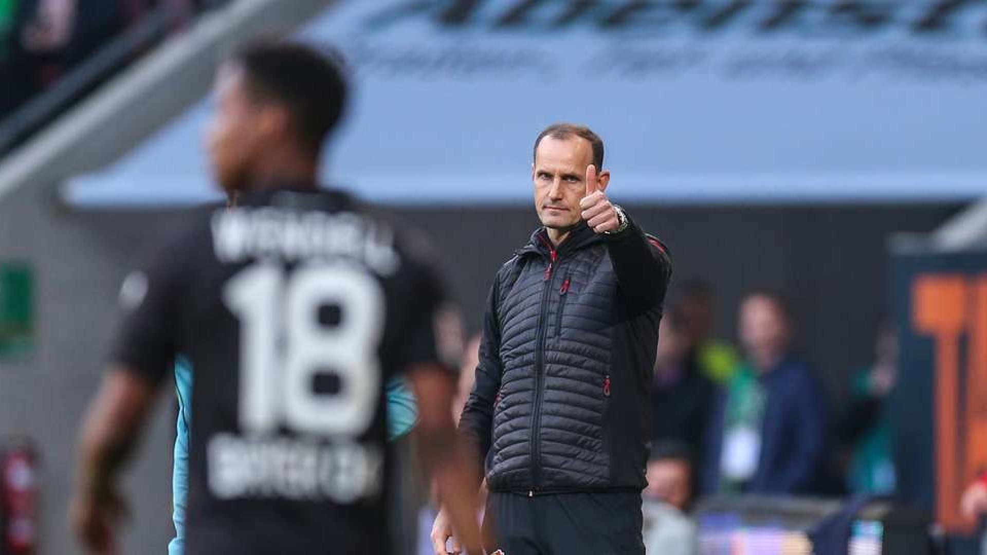 Der Ausblick auf #B04FCA: Zurück in die Spur