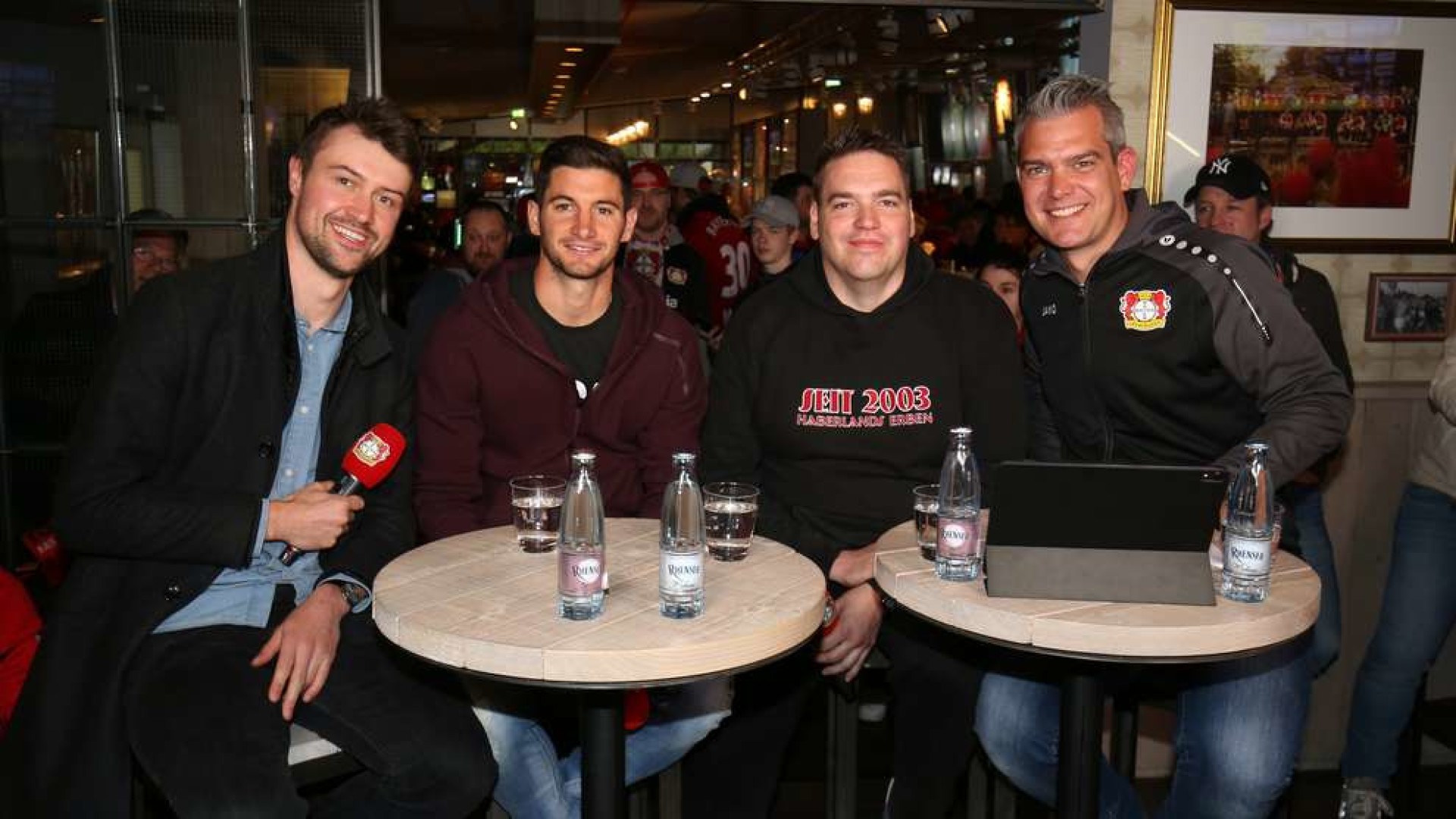 Der W11-Fantalk mit Lucas Alario