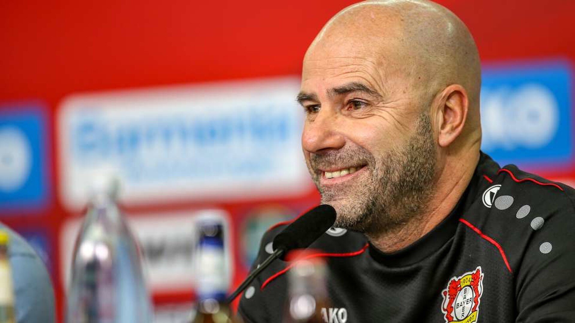 Die PK vor dem Rückrunden-Auftakt