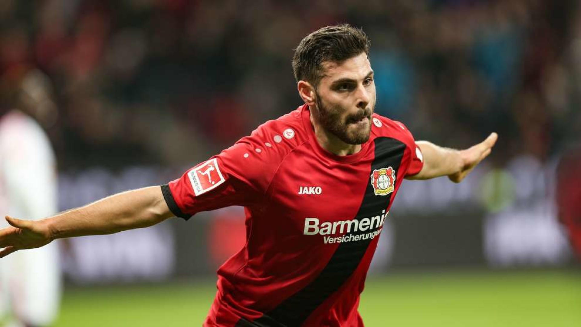 #B04RBL - Offensivpower in der BayArena