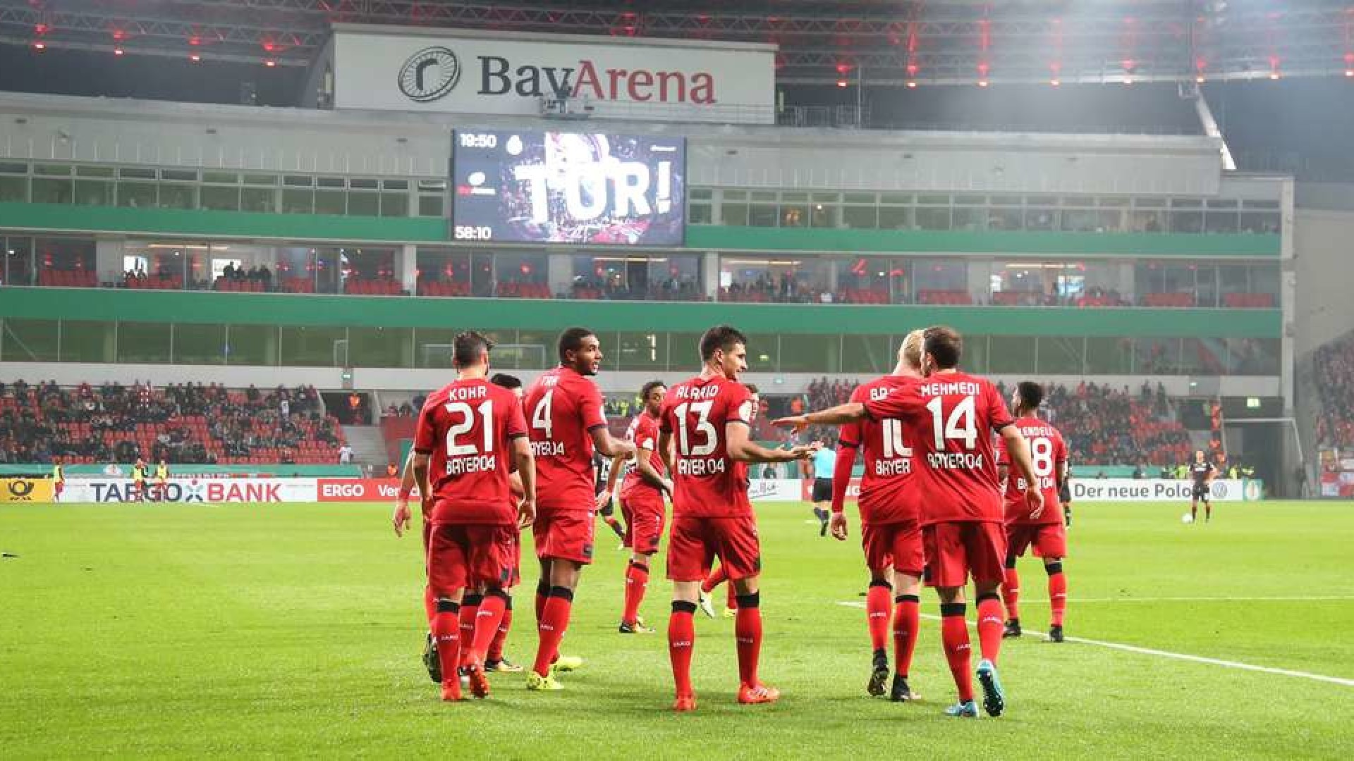 Die Stimmen zum DFB-Pokalspiel gegen Union Berlin