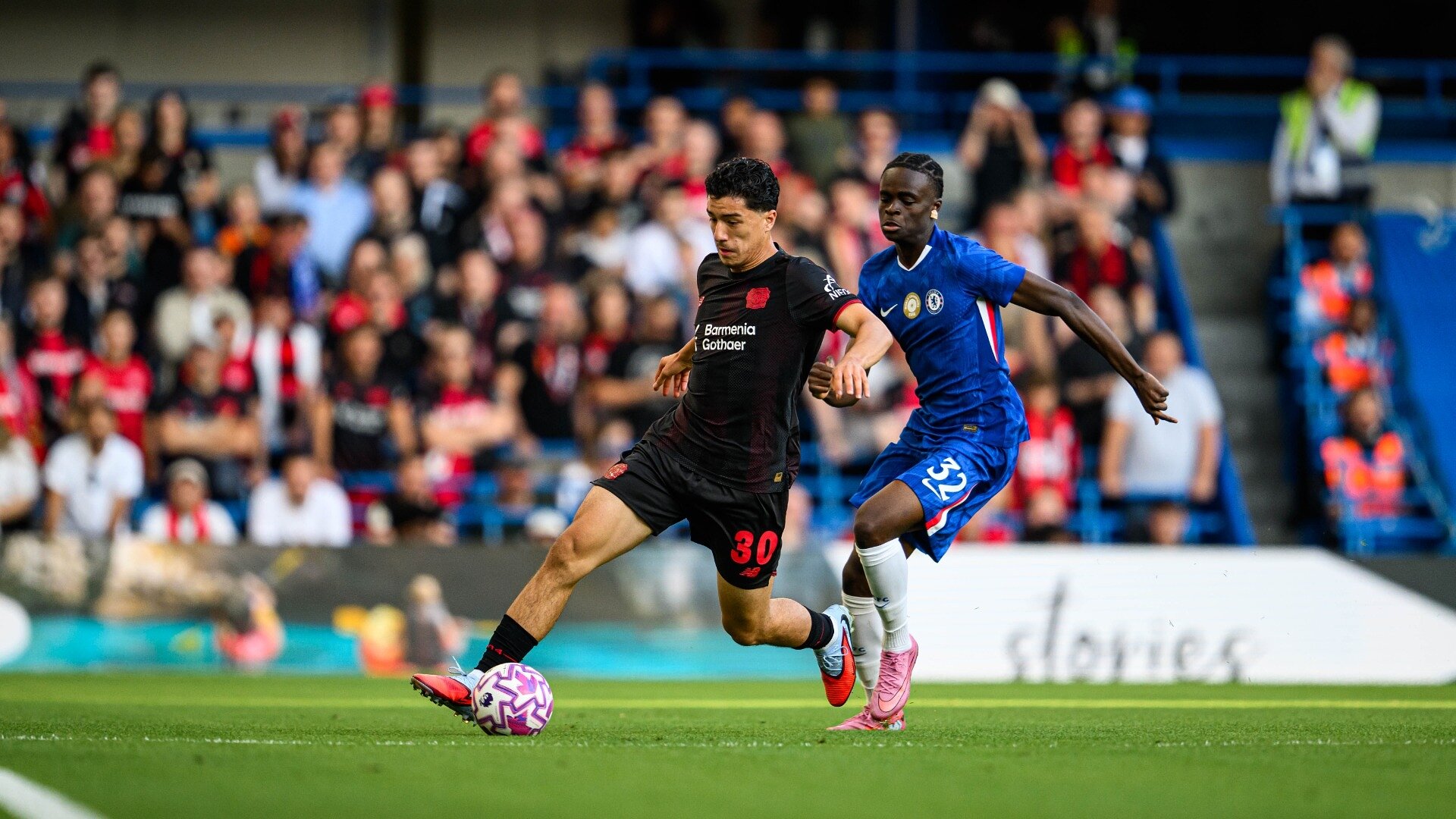 Re-Live | FC Chelsea - Bayer 04 | Testspiel