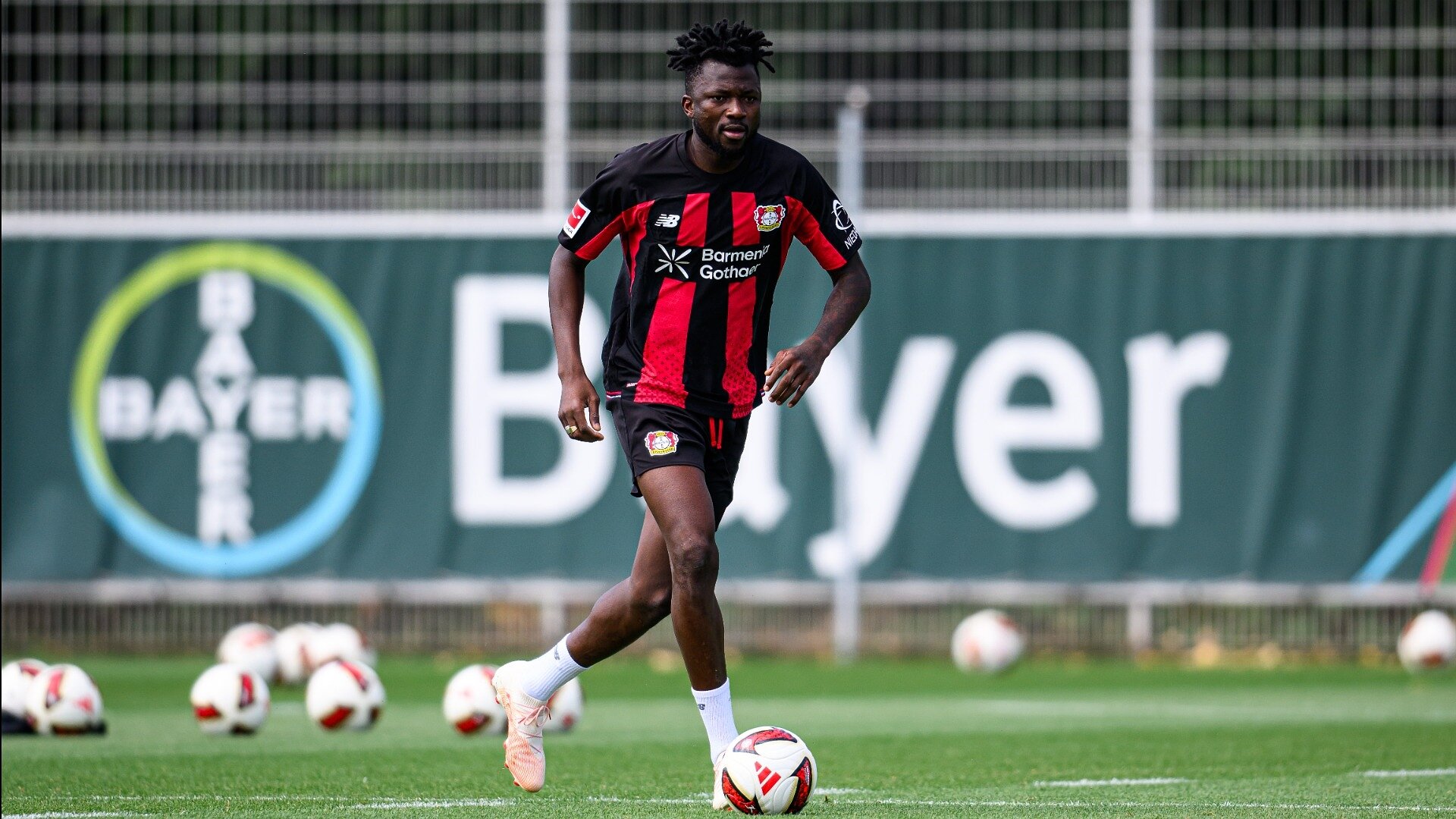 LIVE ab 10.50 Uhr | Bayer 04 - Rot-Weiss Essen | Testspiel