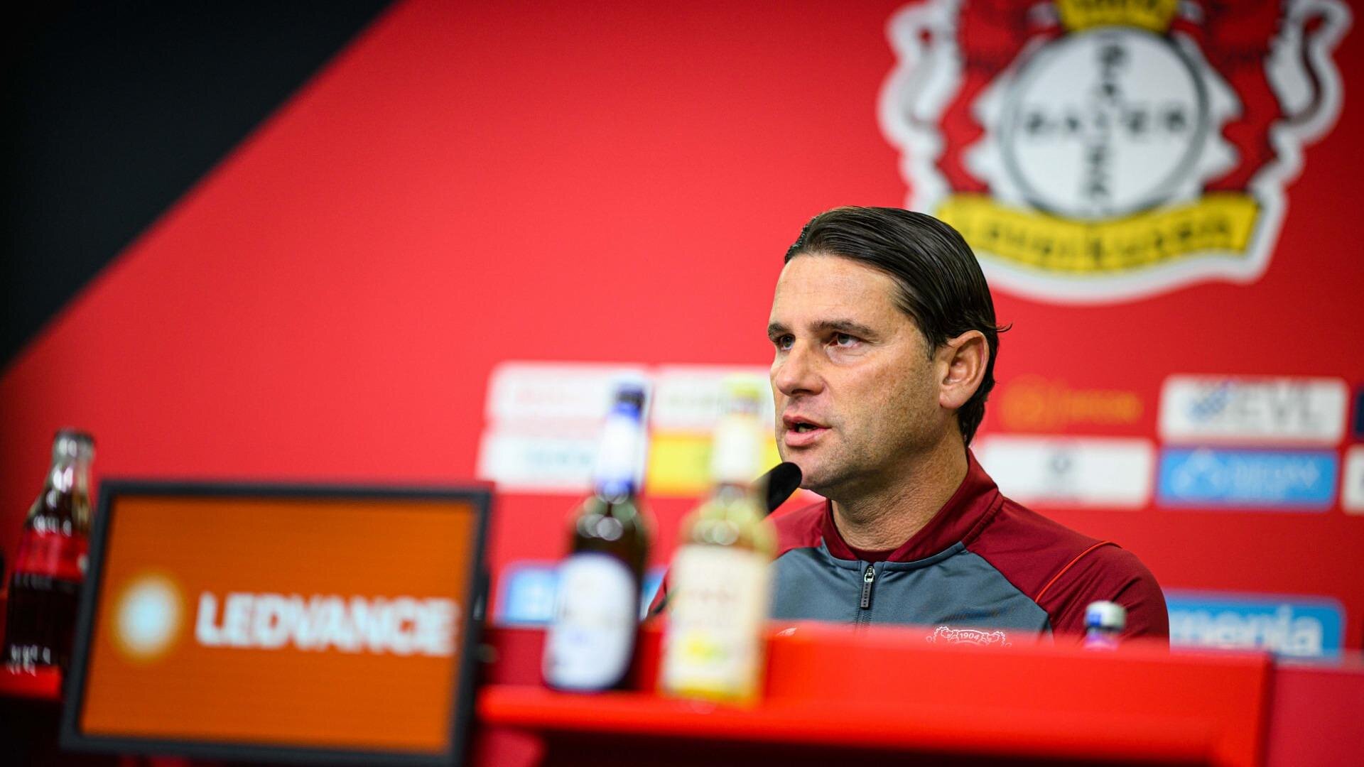 Die PK vor dem Spiel beim FC Bayern | 8. Spieltag