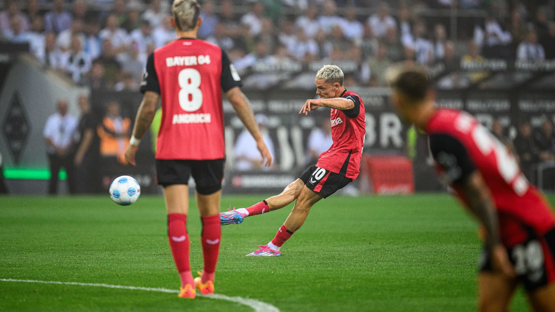 Werkslef mit Last-Minute-Sieg zum Ligastart | 1. Spieltag