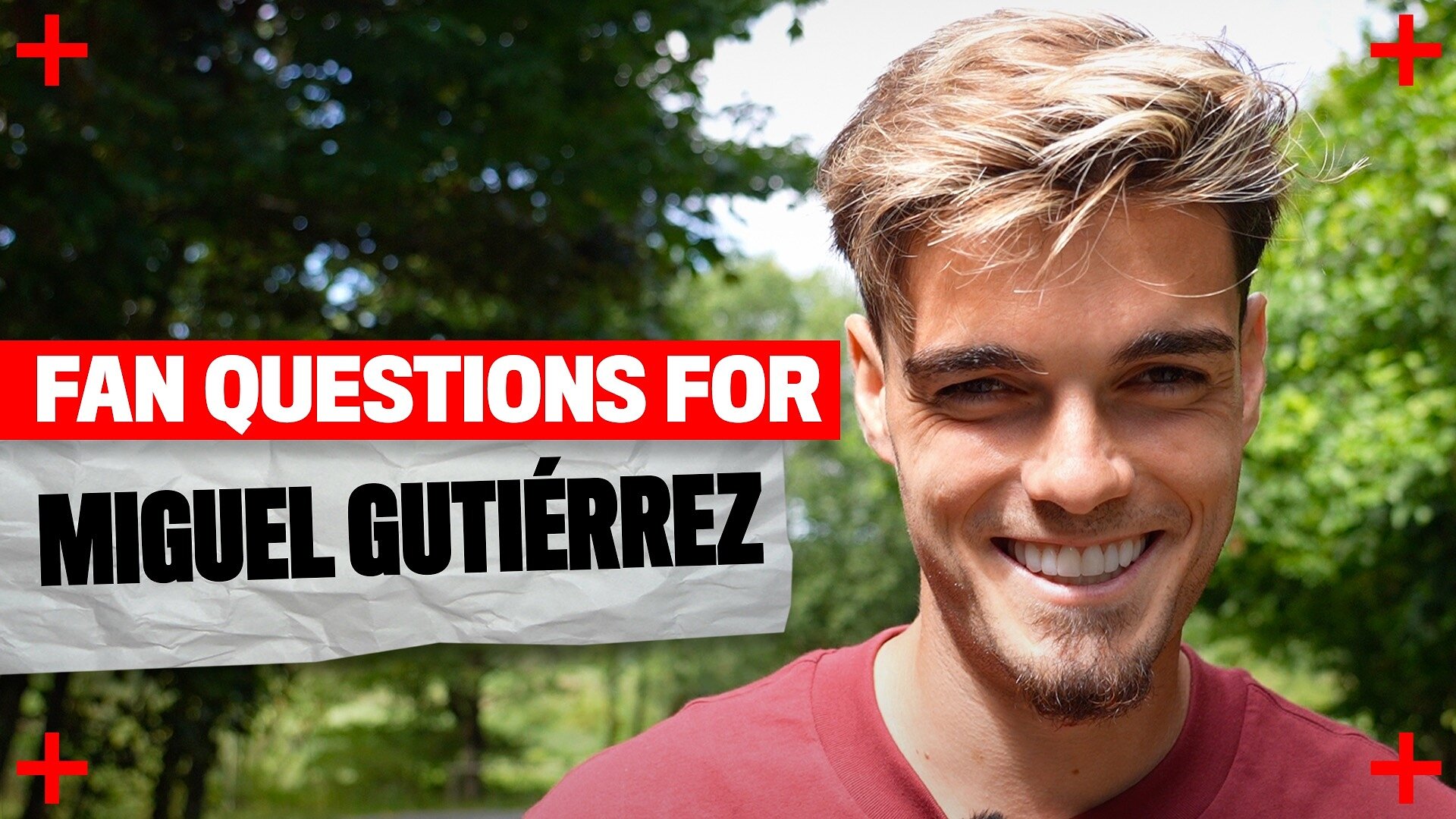 Eure Fragen an Neuzugang Miguel Gutiérrez