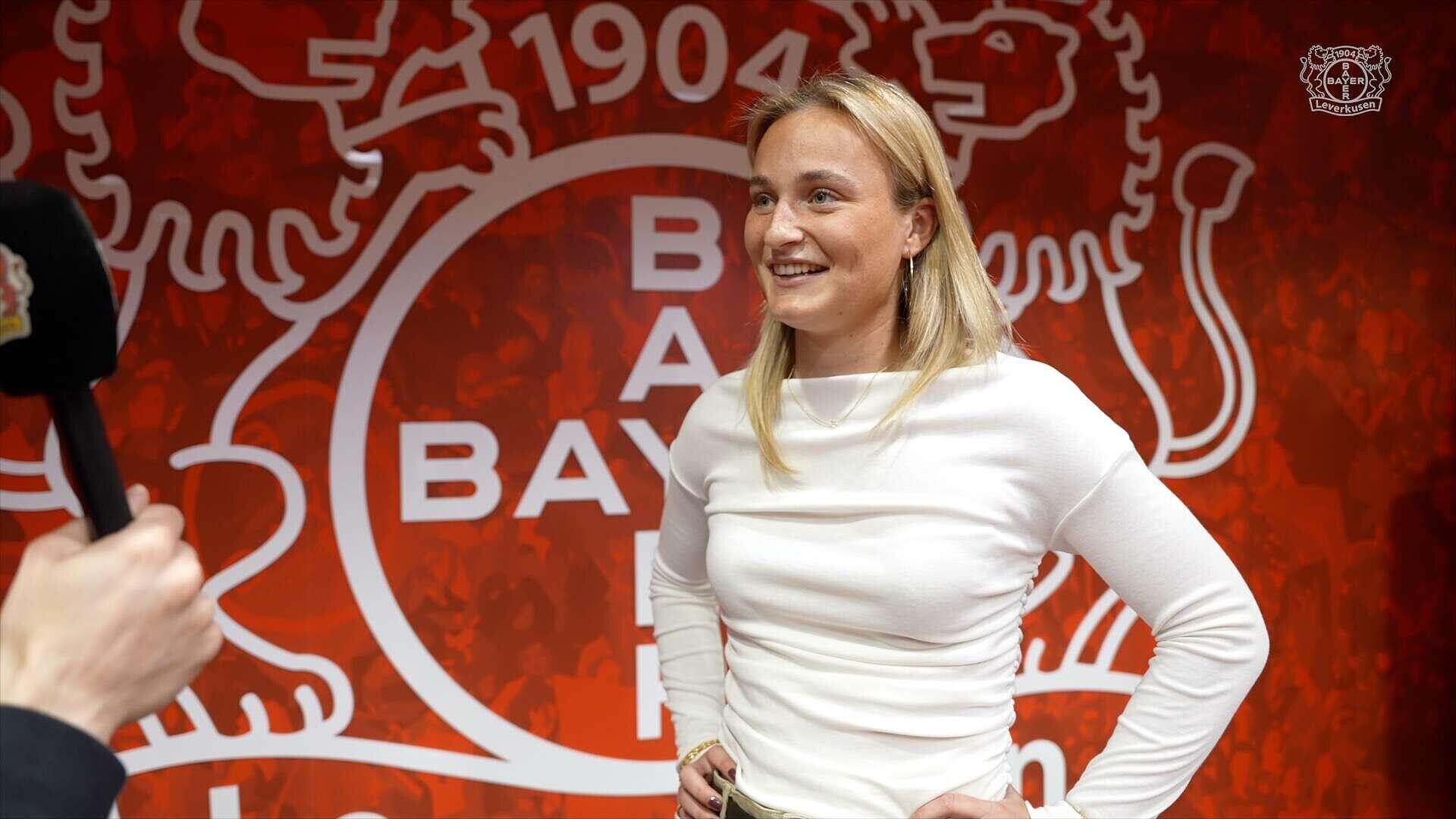 „Viel Wärme gespürt“: Erstes Interview mit Lobke Loonen