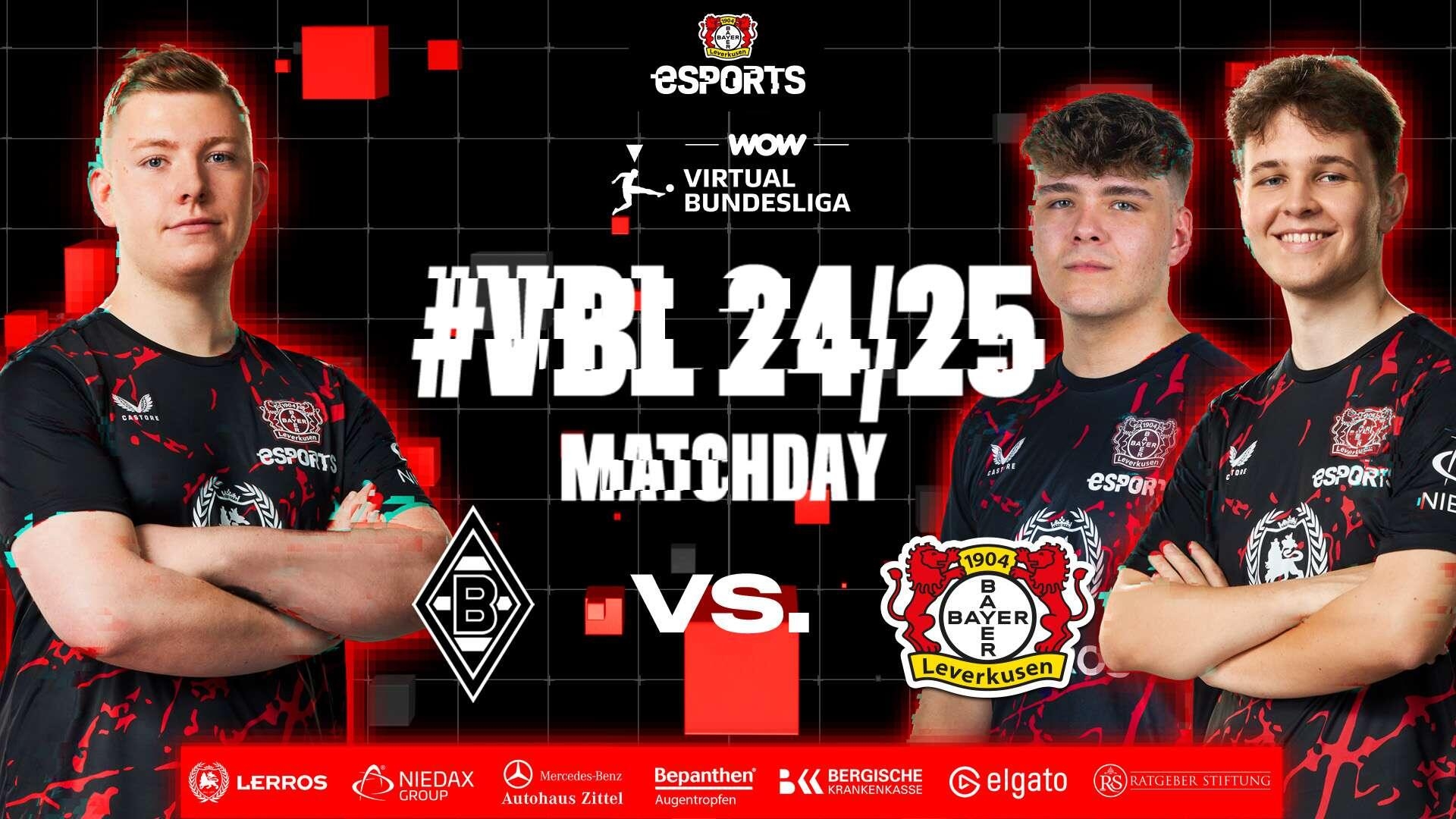 #B04eSports: Die TV-Highlights des 9. Spieltags der VBL CC