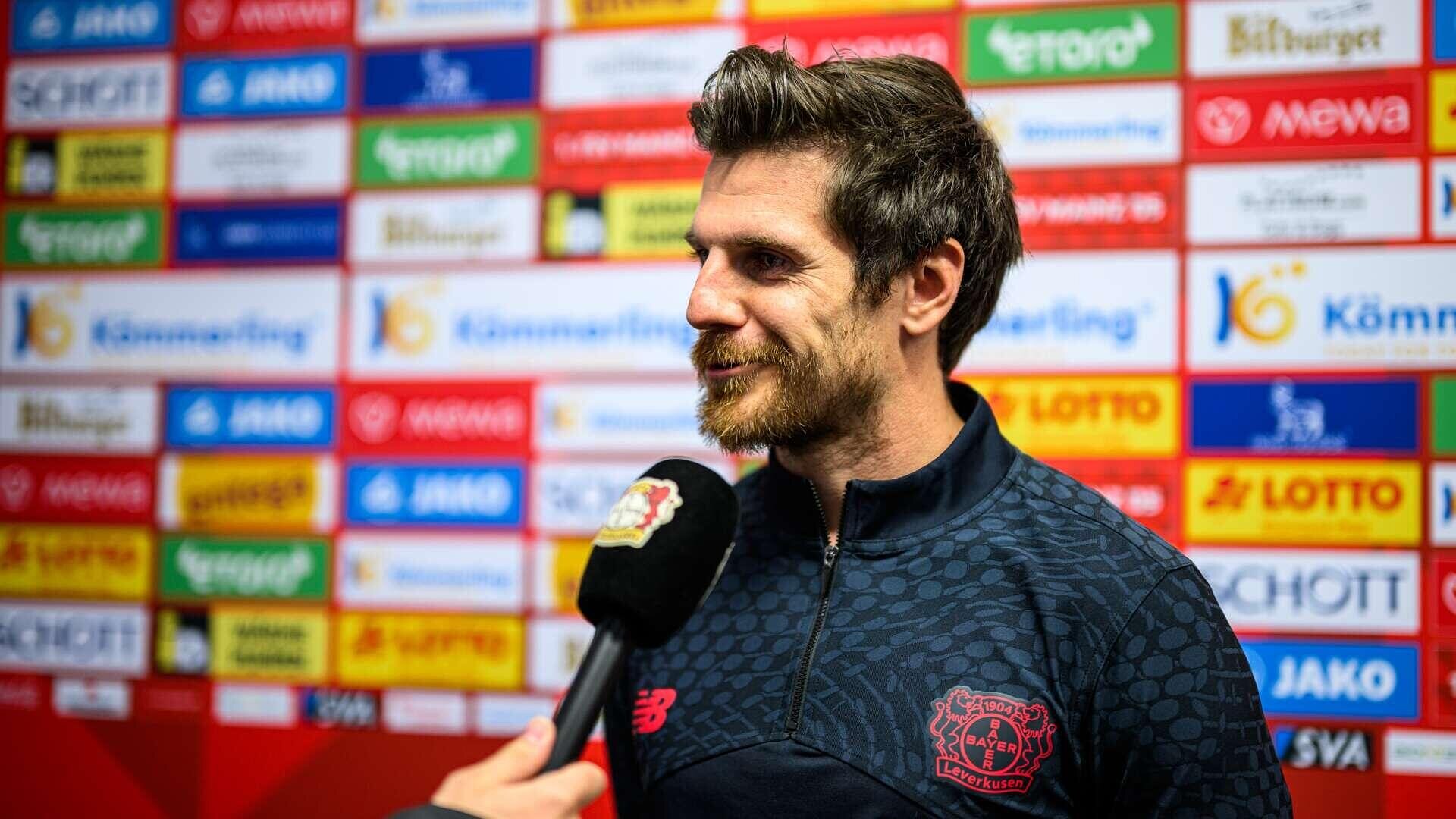 Hofmann: „Räder greifen immer mehr ineinander“ | 7. Spieltag