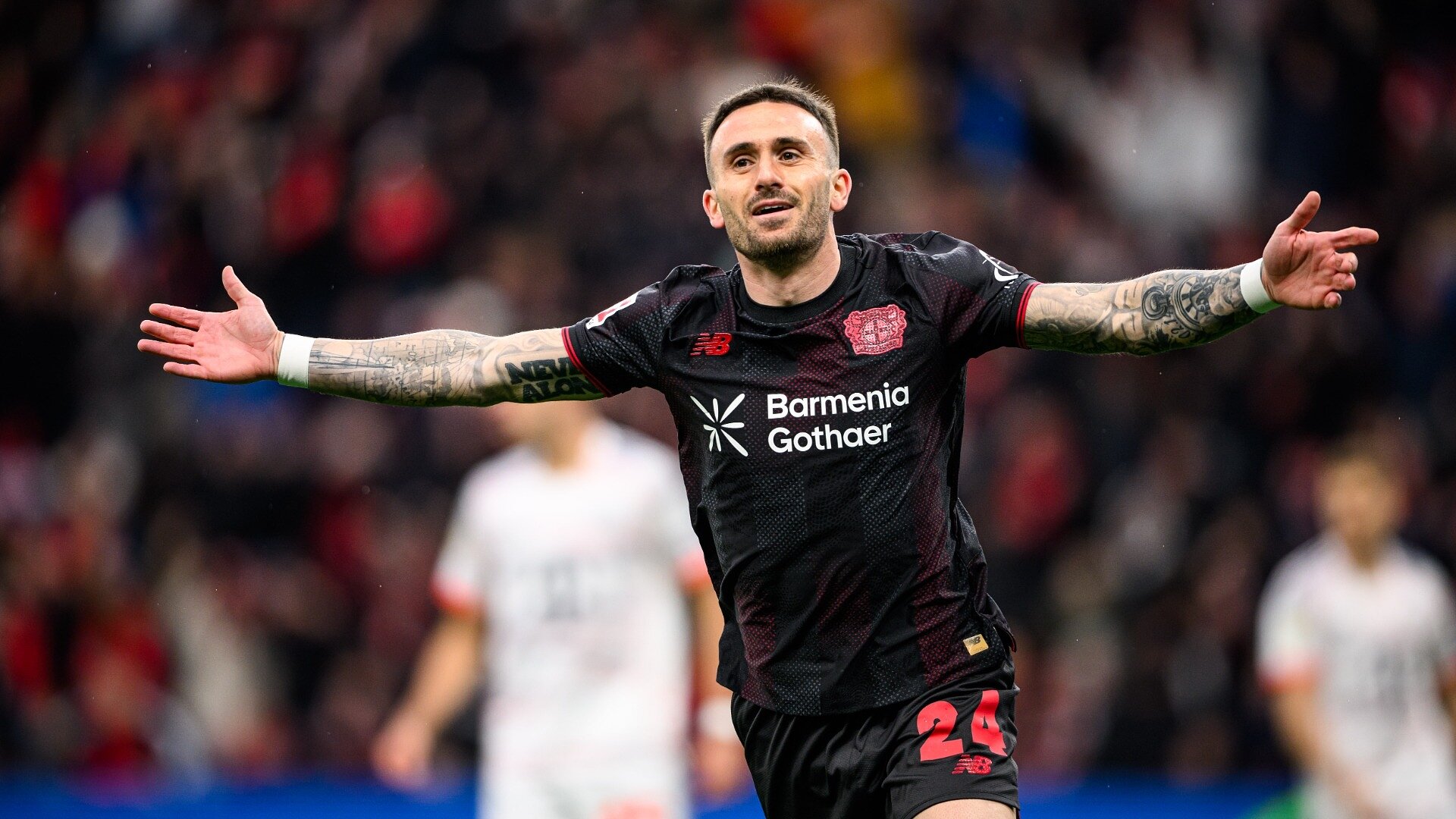 Aleix Garcia: Alle bisherigen Tore und Vorlagen 2025/26