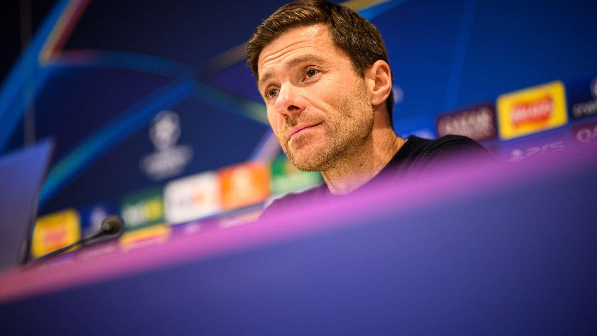 Niederlage an der Anfield Road | PK mit Xabi Alonso | Champions League