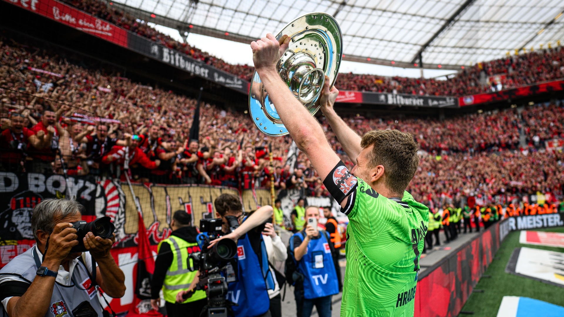 Bundesliga-Doku: „Der Weg zur Meisterschaft“