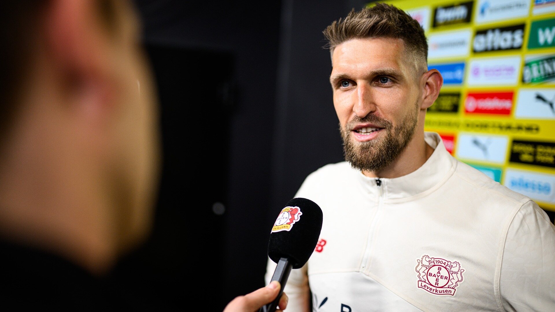 Andrich: „Weitere drei Punkte für unser Ziel“ | Bundesliga, 29. Spieltag