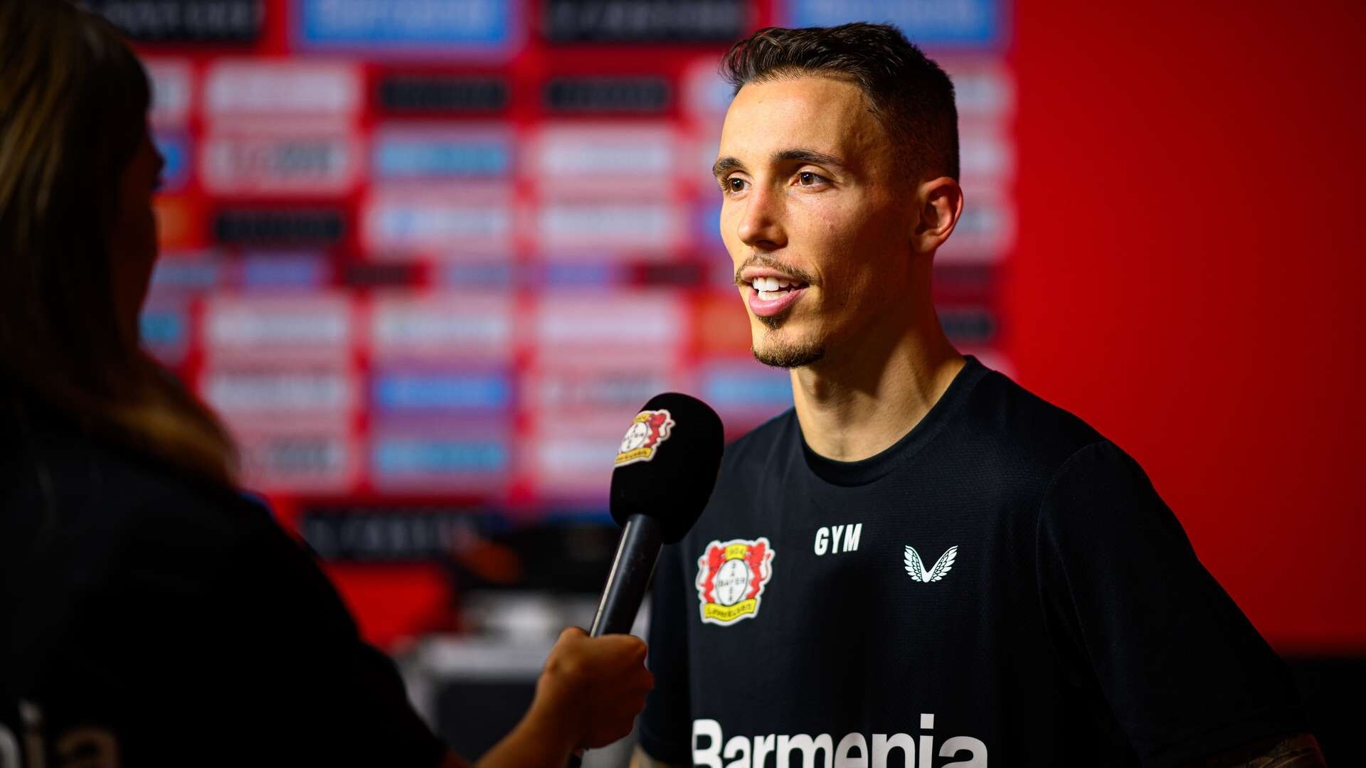 Grimaldo: "Heute war etwas Besonderes spürbar" | 7. Spieltag