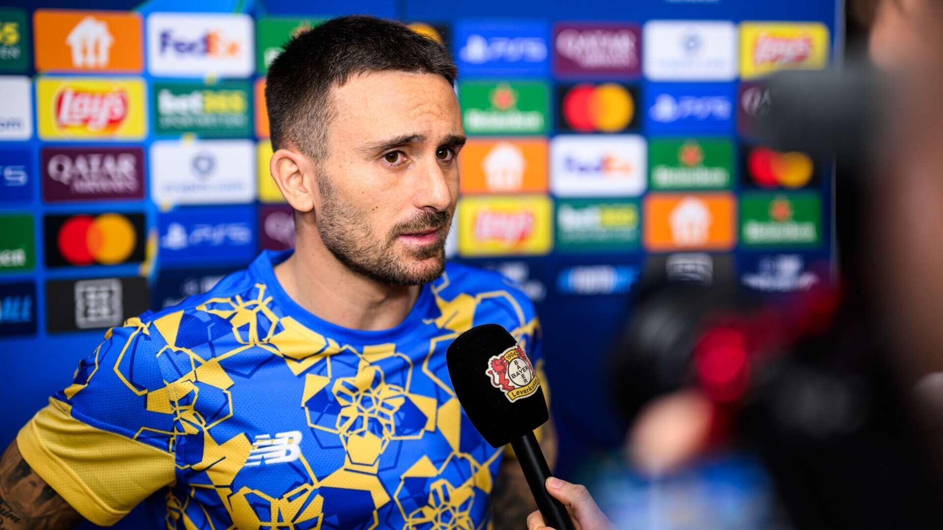 Andrich: "Haben uns mit dem Ausgleich belohnt" | 6. Spieltag UCL