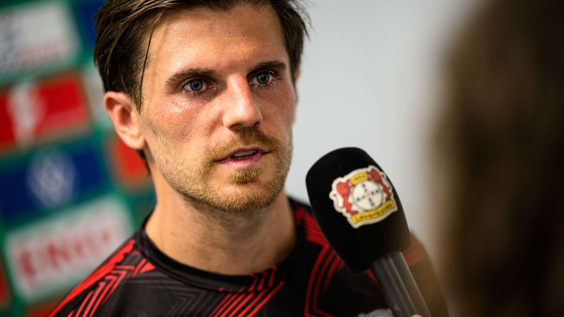 Hofmann „Wir sind eine Runde weiter, das zählt“