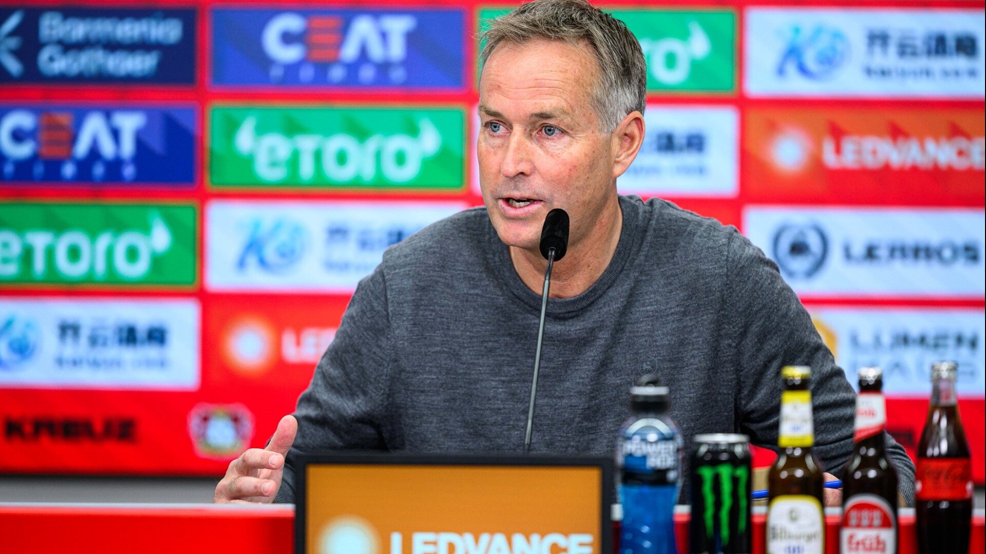 Hjul­mand vor #B04HSV: „Es ist noch nicht vor­bei“