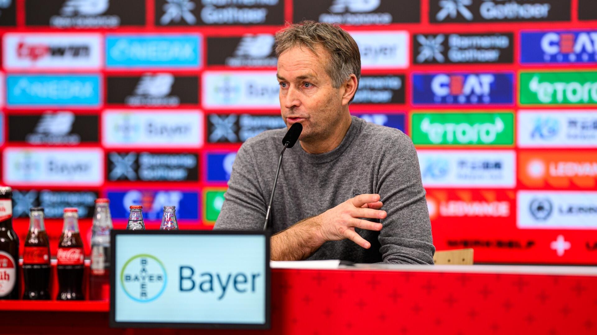Die PK mit Hjulmand und Hoeneß nach dem 1:4 gegen Stuttgart | 16. Spieltag