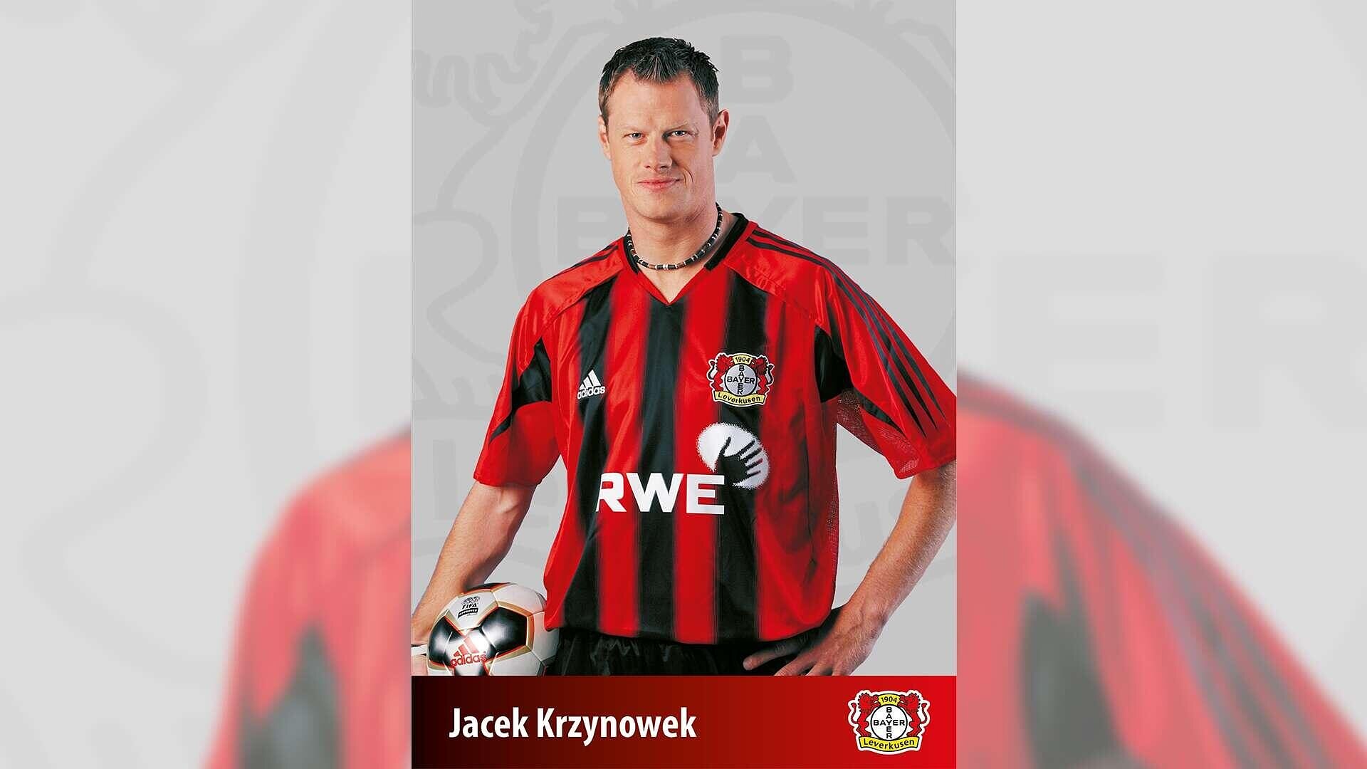 Jacek Krzynowek wird 50 | Geburtstagskind des Monats Mai
