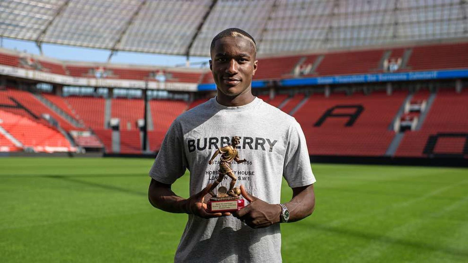 „Ich danke den Fans“