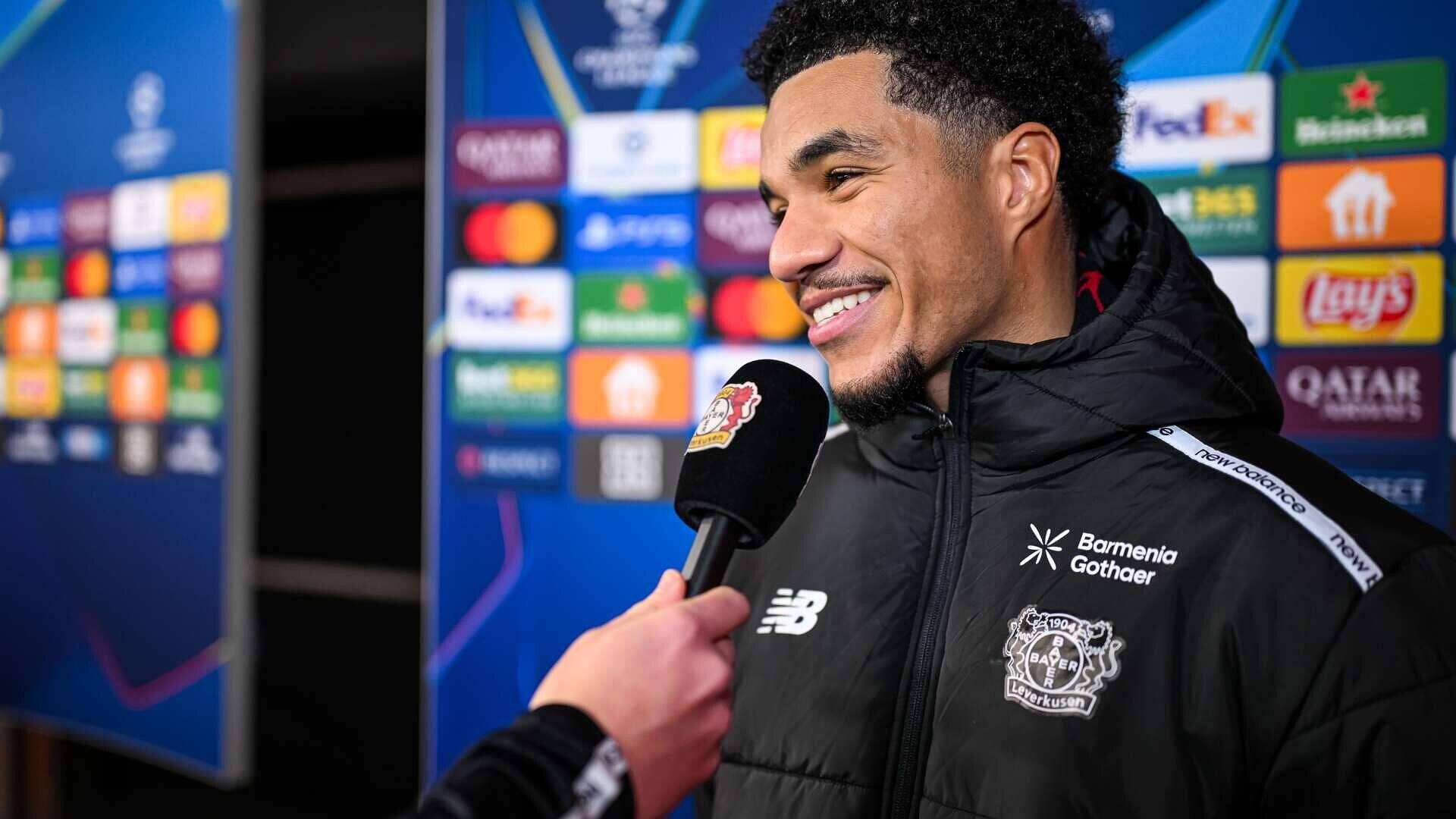 Tillman: „Für uns als Team ein gelungener Abend“ | 8. Spieltag UCL