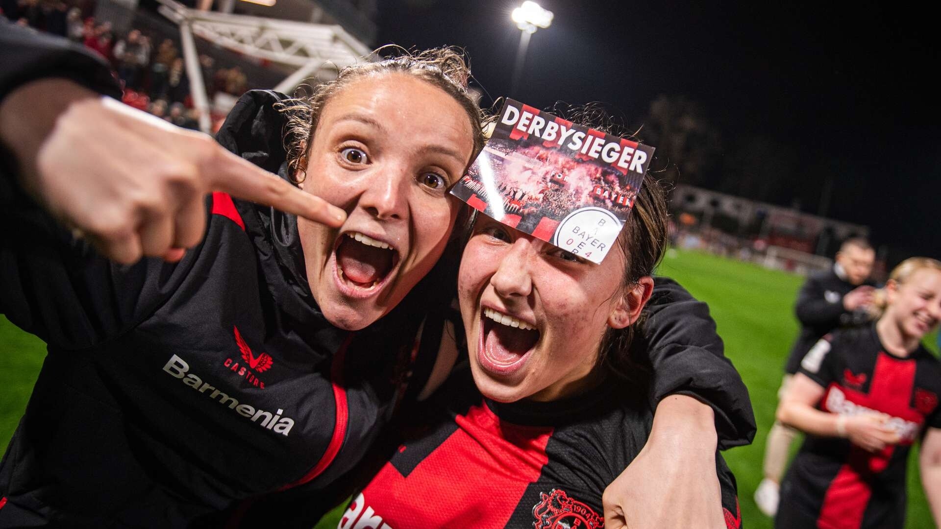 Bayer 04 Women claim Derby victory over Köln | 16th matchday