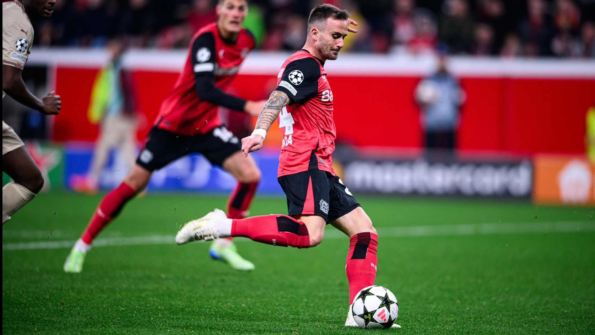 Kurz-Highlights: Bayer 04 Leverkusen - FC Salzburg