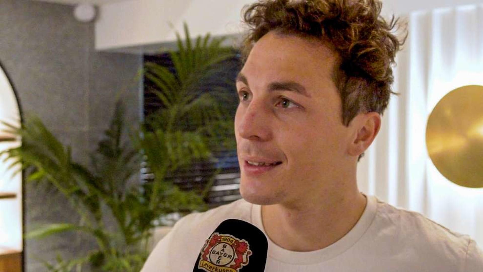 Baumgartlinger: „Haben gezeigt, dass wir das Spiel gewinnen wollten“ | Gruppenphase EL